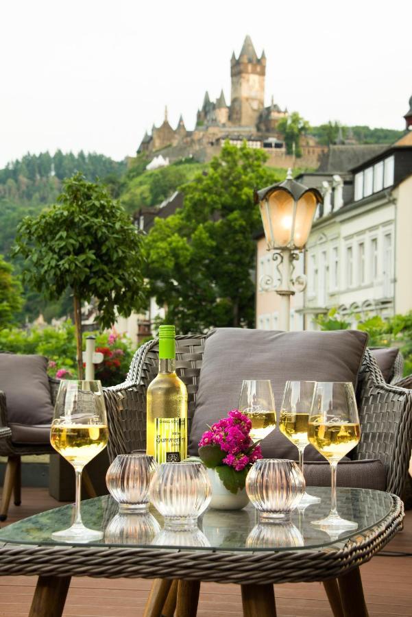 Hotel Germania Commune fusionnée de Cochem-Land