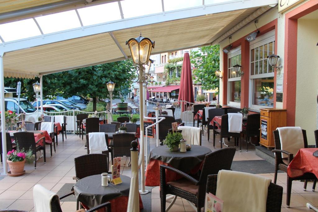 Germania Hotel Commune fusionnée de Cochem-Land