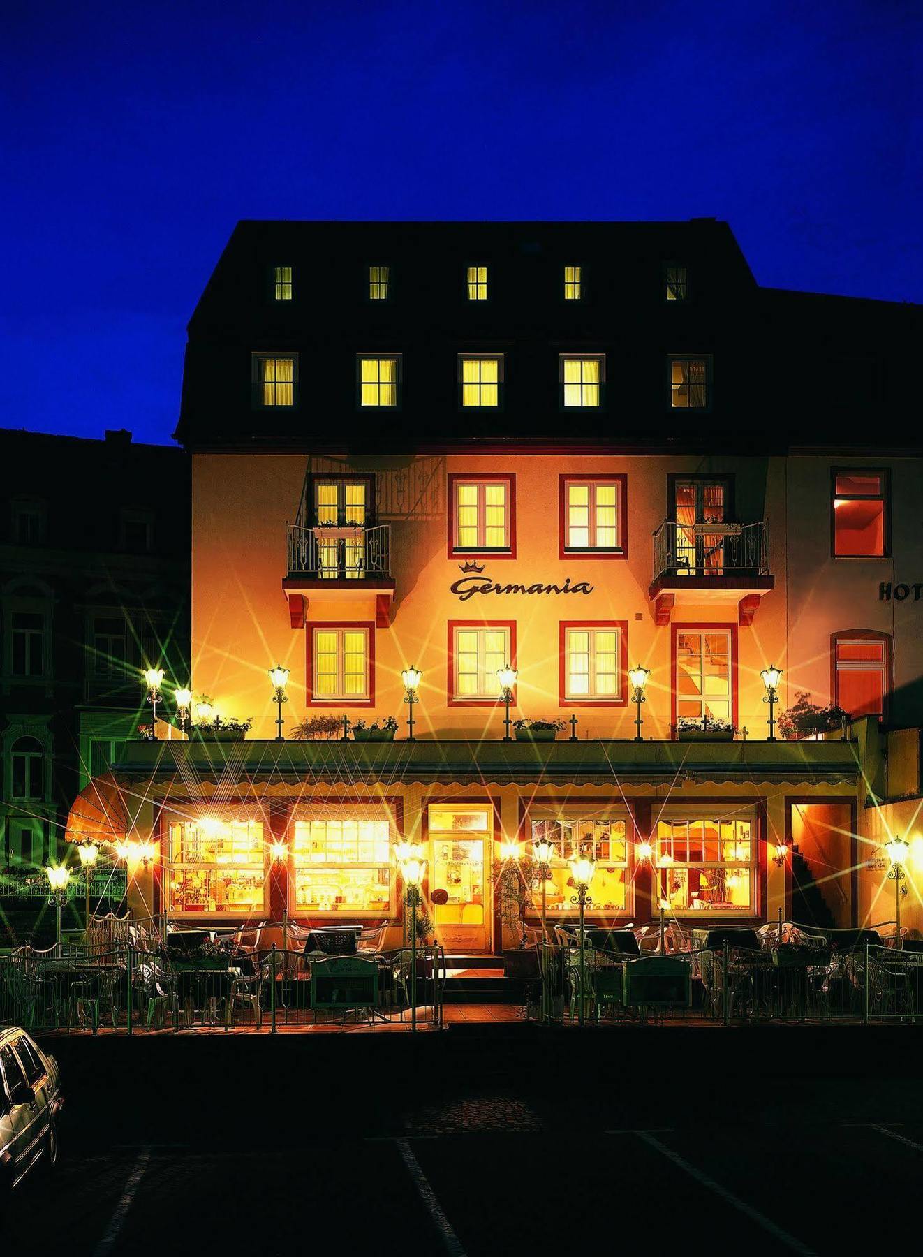 Hotel Germania 3*