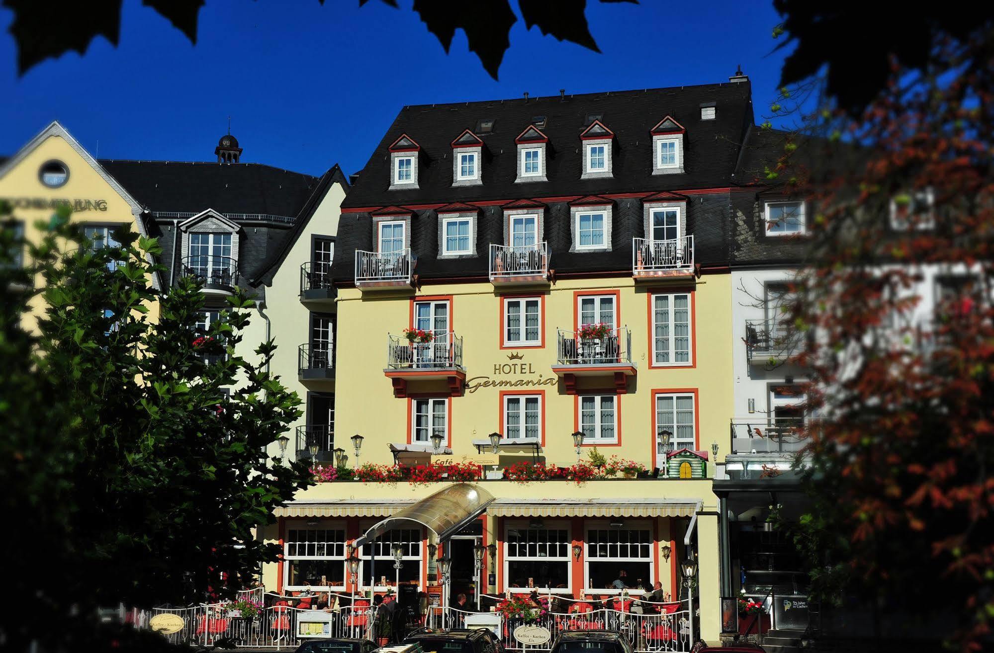 Germania Commune fusionnée de Cochem-Land