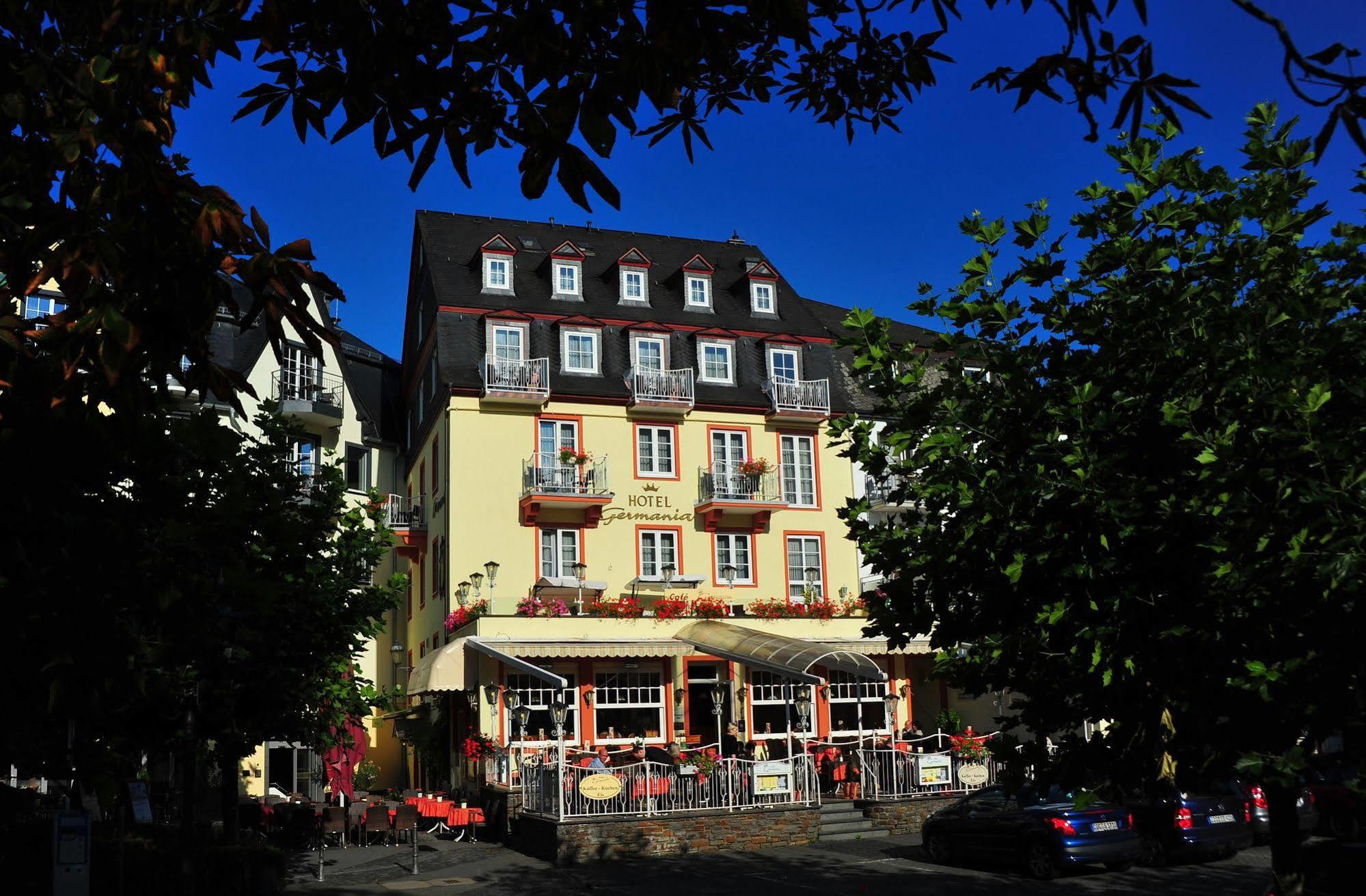 Germania Hotel 3*