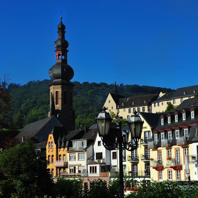 Hotel Germania Commune fusionnée de Cochem-Land